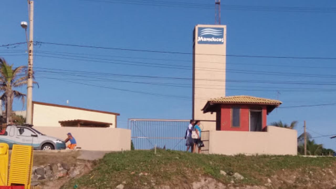 Chale 09 - Mamelucos Em Frente A Praia De Ipitanga Salvador Bahia Ngoại thất bức ảnh