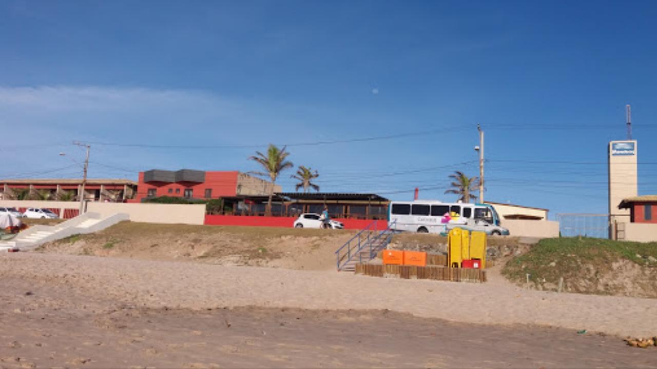 Chale 09 - Mamelucos Em Frente A Praia De Ipitanga Salvador Bahia Ngoại thất bức ảnh