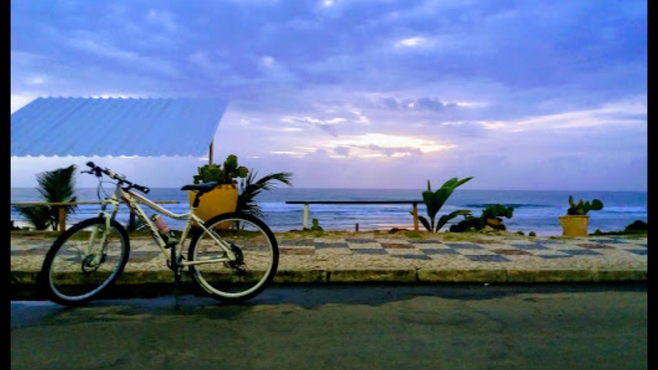 Chale 09 - Mamelucos Em Frente A Praia De Ipitanga Salvador Bahia Ngoại thất bức ảnh