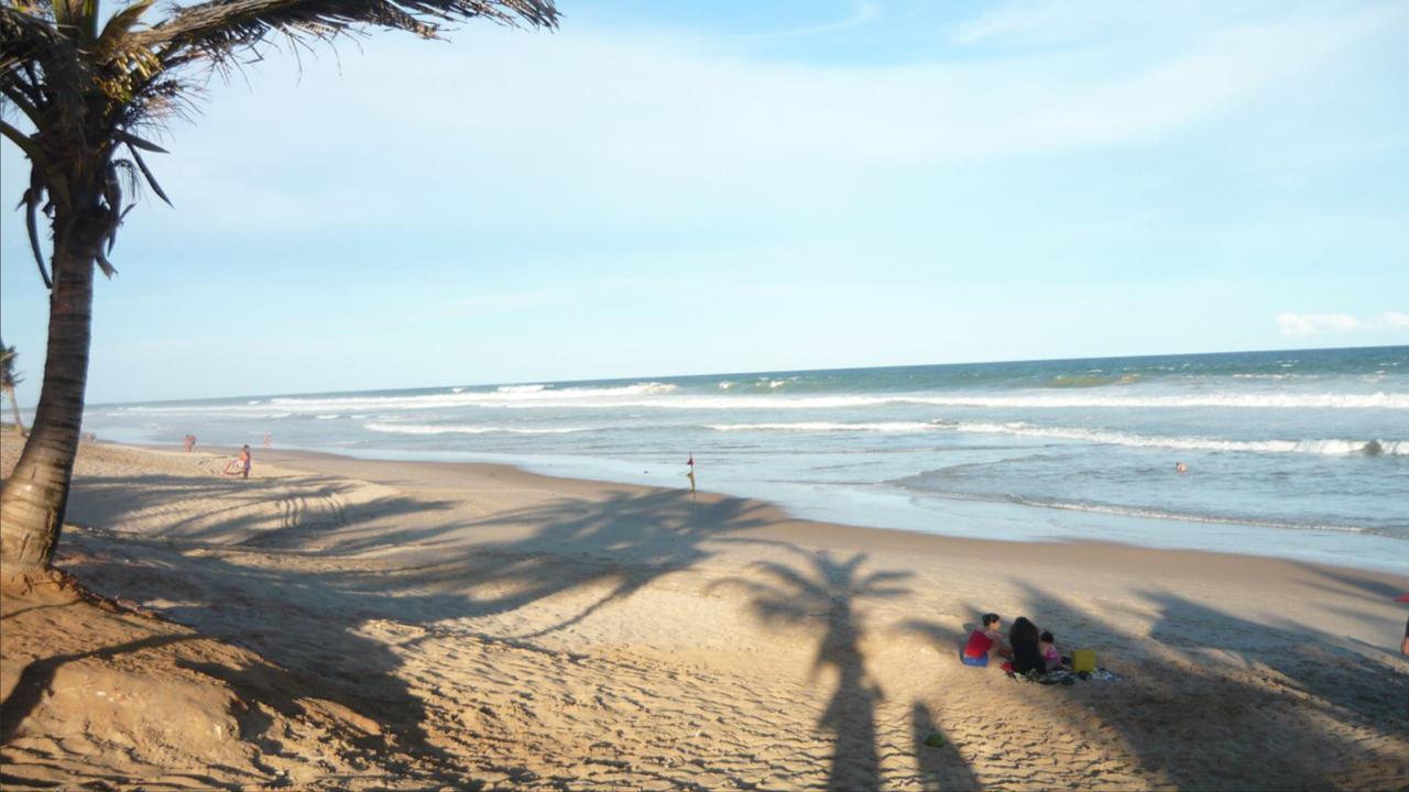 Chale 09 - Mamelucos Em Frente A Praia De Ipitanga Salvador Bahia Ngoại thất bức ảnh
