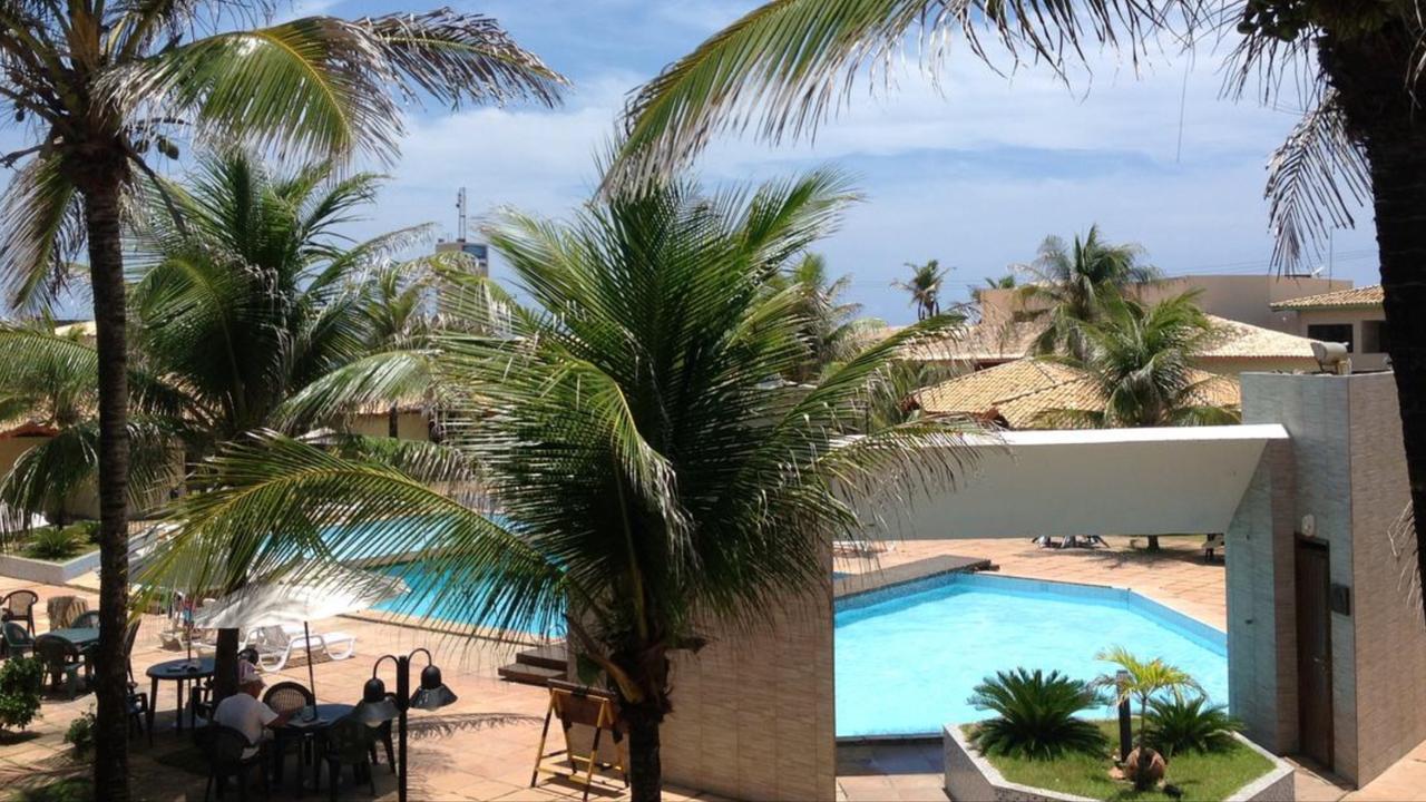 Chale 09 - Mamelucos Em Frente A Praia De Ipitanga Salvador Bahia Ngoại thất bức ảnh