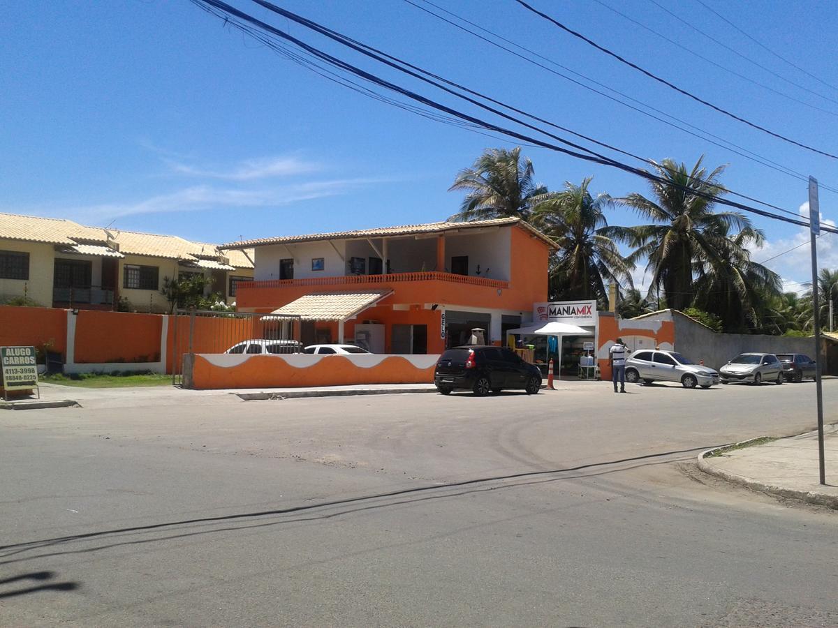Chale 09 - Mamelucos Em Frente A Praia De Ipitanga Salvador Bahia Ngoại thất bức ảnh