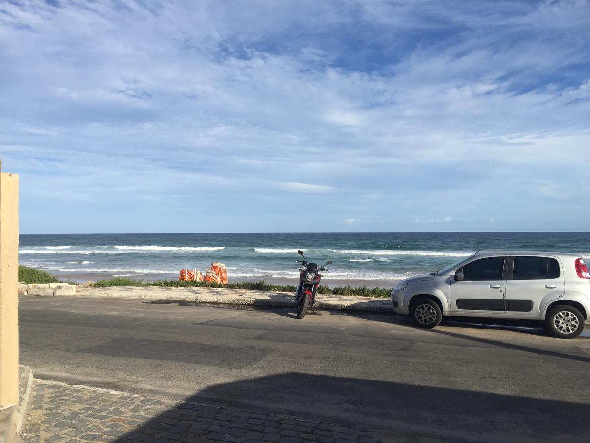 Chale 09 - Mamelucos Em Frente A Praia De Ipitanga Salvador Bahia Ngoại thất bức ảnh