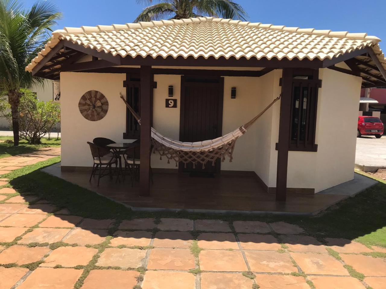 Chale 09 - Mamelucos Em Frente A Praia De Ipitanga Salvador Bahia Ngoại thất bức ảnh
